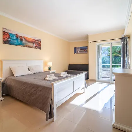 Blue Horizon By Hellovacations * Albufeira