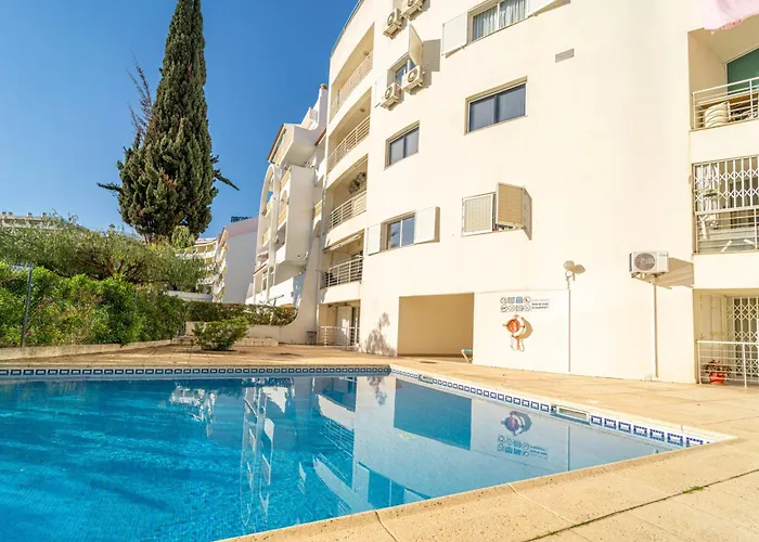 Appartement Blue Horizon By Hellovacations Albufeira