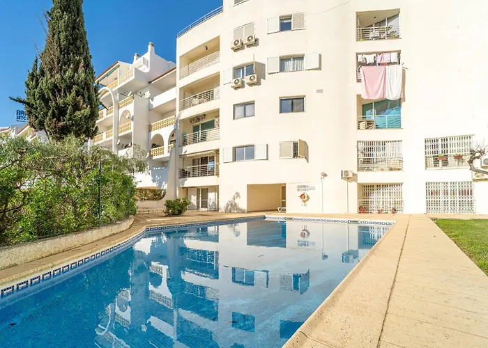Blue Horizon By Hellovacations Apartment Albufeira