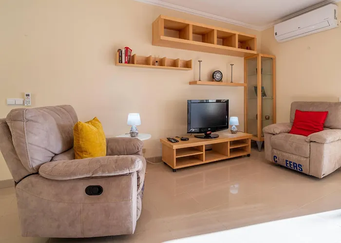 Blue Horizon By Hellovacations * Albufeira