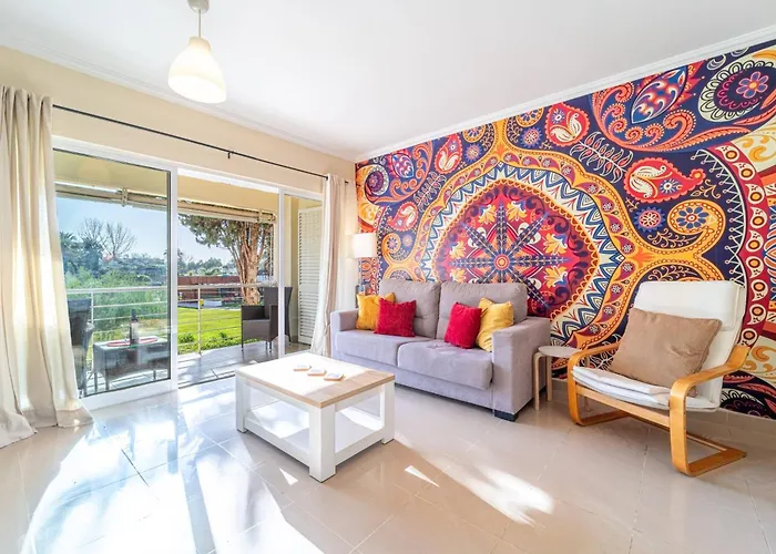 Apartment Blue Horizon By Hellovacations Albufeira